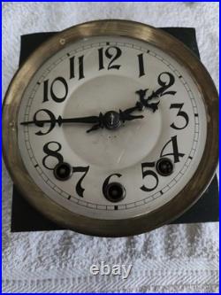 Horloge Comtoise 1 Mouvement D'oeil De Boeuf 3 Corps De Rouage Spécial