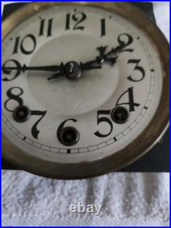 Horloge Comtoise 1 Mouvement D'oeil De Boeuf 3 Corps De Rouage Spécial