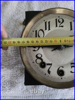 Horloge Comtoise 1 Mouvement D'oeil De Boeuf 3 Corps De Rouage Spécial