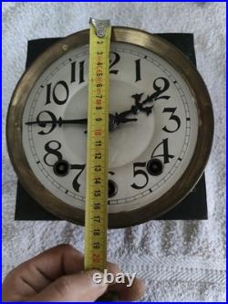 Horloge Comtoise 1 Mouvement D'oeil De Boeuf 3 Corps De Rouage Spécial