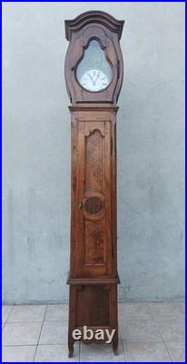 Horloge Comtoise Bressane époque 19ème