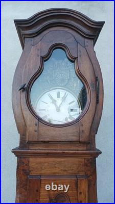 Horloge Comtoise Bressane époque 19ème