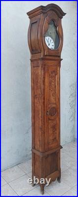 Horloge Comtoise Bressane époque 19ème