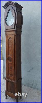 Horloge Comtoise Bressane époque 19ème