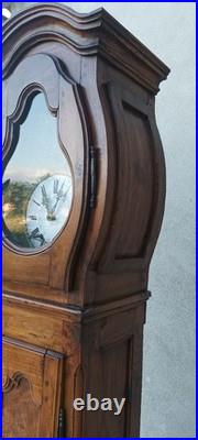 Horloge Comtoise Bressane époque 19ème