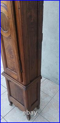 Horloge Comtoise Bressane époque 19ème