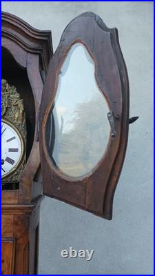 Horloge Comtoise Bressane époque 19ème