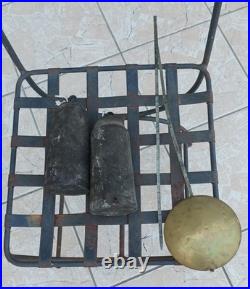 Horloge Comtoise Bressane époque 19ème