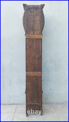 Horloge Comtoise Bressane époque 19ème