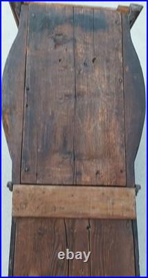 Horloge Comtoise Bressane époque 19ème