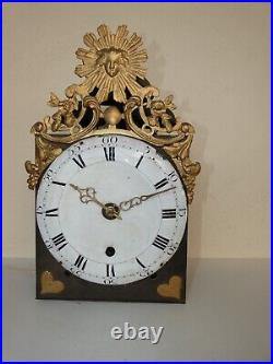 Horloge Comtoise Clock Uhr