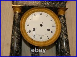 Horloge Comtoise Pendule