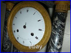 Horloge Comtoise Pendule