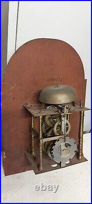 Horloge Comtoise Pendule Foret Noire Carillon