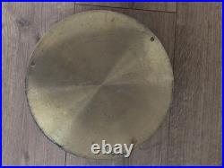 Horloge De Navire Ancienne A Restaurer