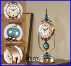 Horloge De Table Vintage