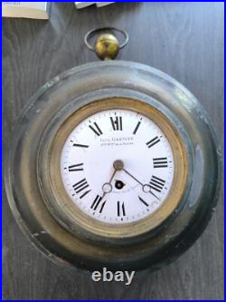 Horloge Gare Paul Garnier 1900 Horloge Gare Paul Garnier 1900