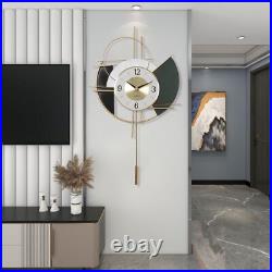 Horloge Murale Design Moderne Pendules Murales Silencieuses Style Nordique Dé Horloge Murale Design Moderne Pendules Murales Silencieuses Style Nordique Dé