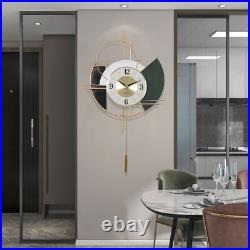Horloge Murale Design Moderne Pendules Murales Silencieuses Style Nordique Dé Horloge Murale Design Moderne Pendules Murales Silencieuses Style Nordique Dé