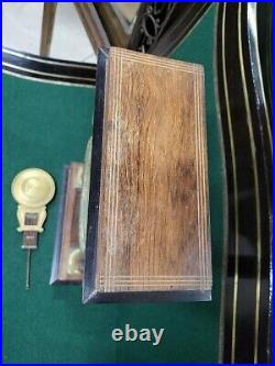 Horloge Pendule A Colonnes N° 3