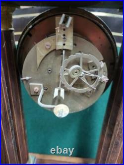 Horloge Pendule A Colonnes N° 3