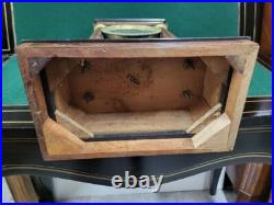 Horloge Pendule A Colonnes N° 3