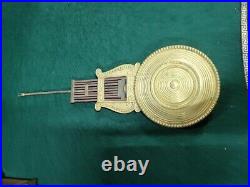 Horloge Pendule A Colonnes N° 3