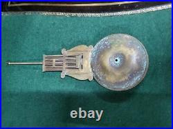 Horloge Pendule A Colonnes N° 3