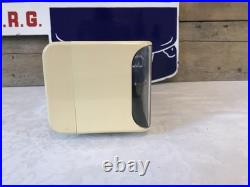 Horloge Pendule Bureau Salon Vintage Quartz Vedette Design 70 80