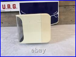 Horloge Pendule Bureau Salon Vintage Quartz Vedette Design 70 80
