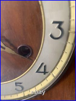 Horloge Pendule Cheminée Vedette 5 Marteaux