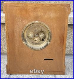 Horloge / Pendule Mecanique De Marque Zenith @ Tirelire @ A Reviser @ Assurance Horloge / Pendule Mecanique De Marque Zenith @ Tirelire @ A Reviser @ Assurance