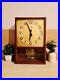 Horloge-Pendule-Murale-Carillon-Vintage-des-Annees-1950-Electro-Vedette-01-ksh