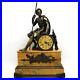 Horloge-Pendule-d-epoque-Empire-en-Bronze-et-marbre-du-19eme-siecle-01-lyyp