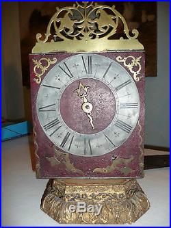 Horloge comtoise