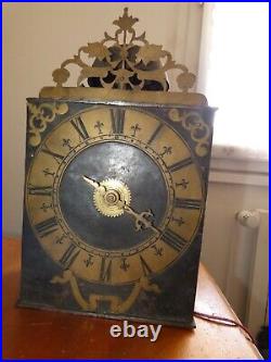 Horloge comtoise