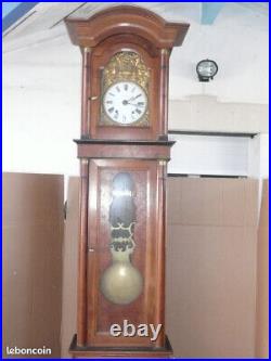 Horloge comtoise ancienne