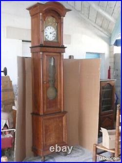 Horloge comtoise ancienne