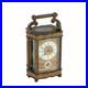 Horloge-de-Voyage-Ancien-Bronze-Verre-Europe-XIXe-Siecle-Original-01-rp