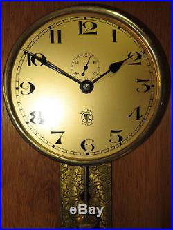 Horloge murale ATO années 20/30 clock collection