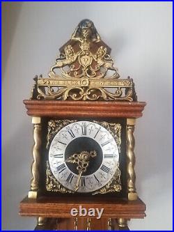 Horloge pendule Hollandaise
