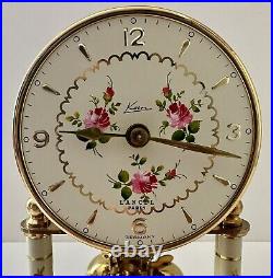 Horloge pendule KERN LANCEL PARIS Made in Germany