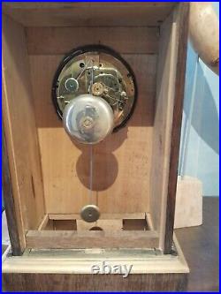 Horloge pendule ancienne Charles X