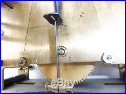 Horloge / pendule / carillon ODO 24, 11 marteaux 10 tiges, Ave Maria Westminster