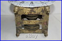 Horloge pendule lanterne Normande Pont Farcy, époque 18 ème siècle