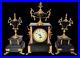 Horloge-pendule-marbre-EMPIRE-NAPOLEON-III-01-pz
