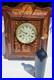 Horlogerie-Pendule-Murale-Marqueterie-Charles-X-Decor-Romantique-Hauteur-49-Cms-01-ghtz