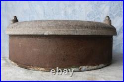 #Horlogerie Vintage# Type Indus. / Usine /Gare. Horloge Lambert Telesect