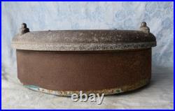 #Horlogerie Vintage# Type Indus. / Usine /Gare. Horloge Lambert Telesect