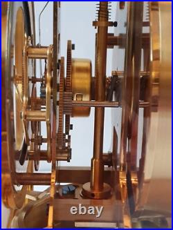 Horloges pendules ATMOS Jaeger Lecoultre -Pendule Atmos